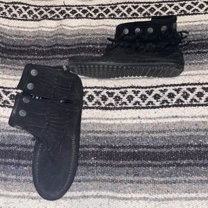 Minnetonka moccasins